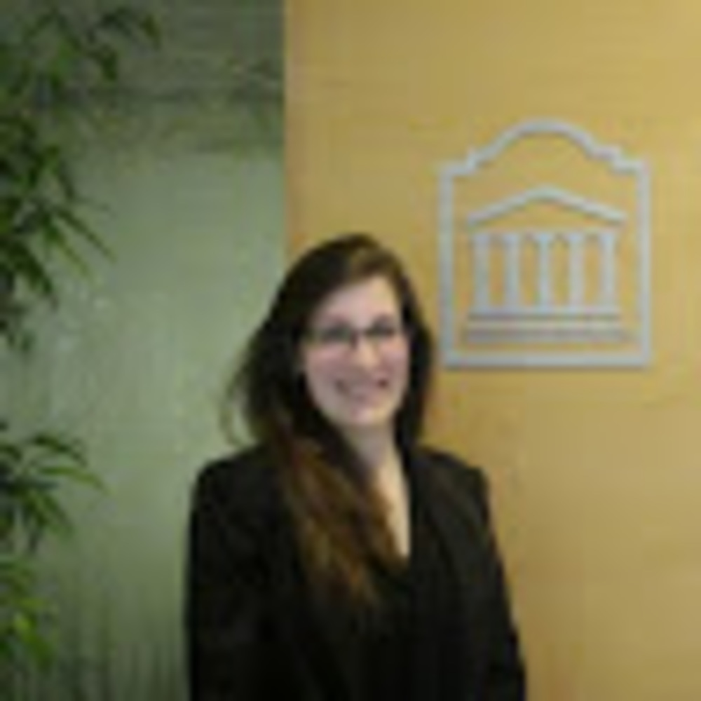 Meet your Posher, Marie-pier